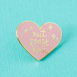  Nut Roast Hun  Enamel Pin