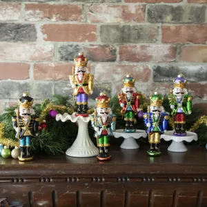 Nutcracker Ornament