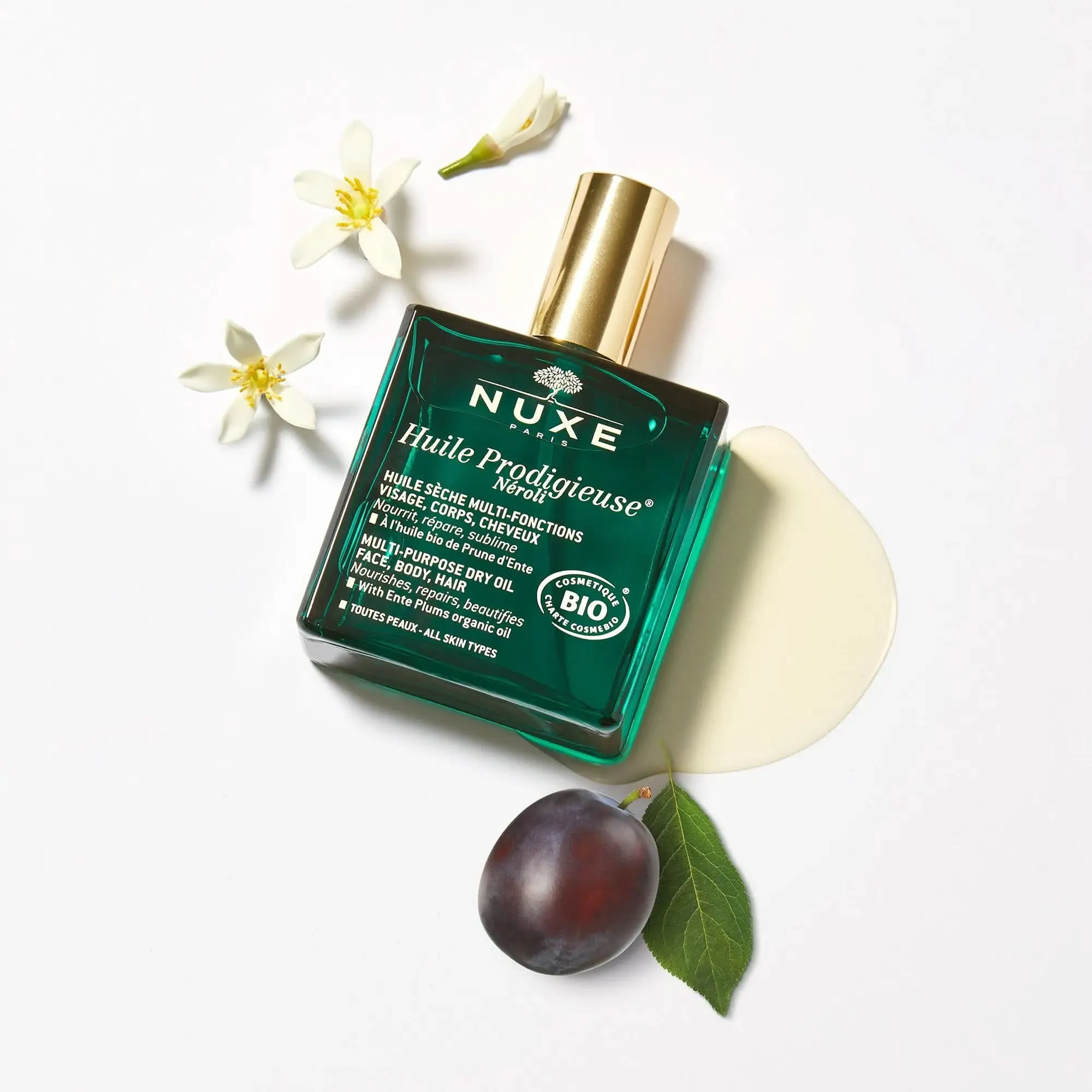 NUXE Huile Prodigieuse Multi Use Dry Oil Neroli 100ml (spray)