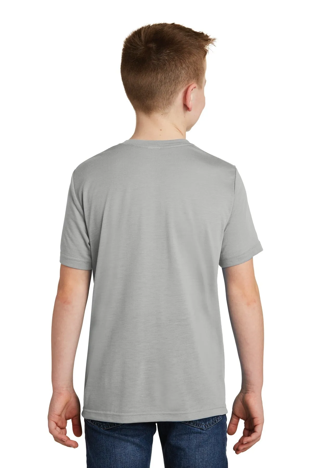 OD_16 Youth Cotton Feel Tee