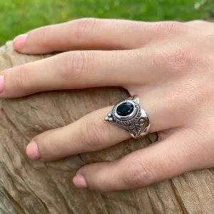 Onyx Ring - Raya