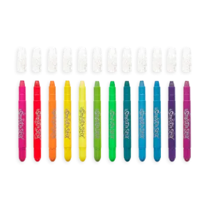 Ooly smooth stix set of 24