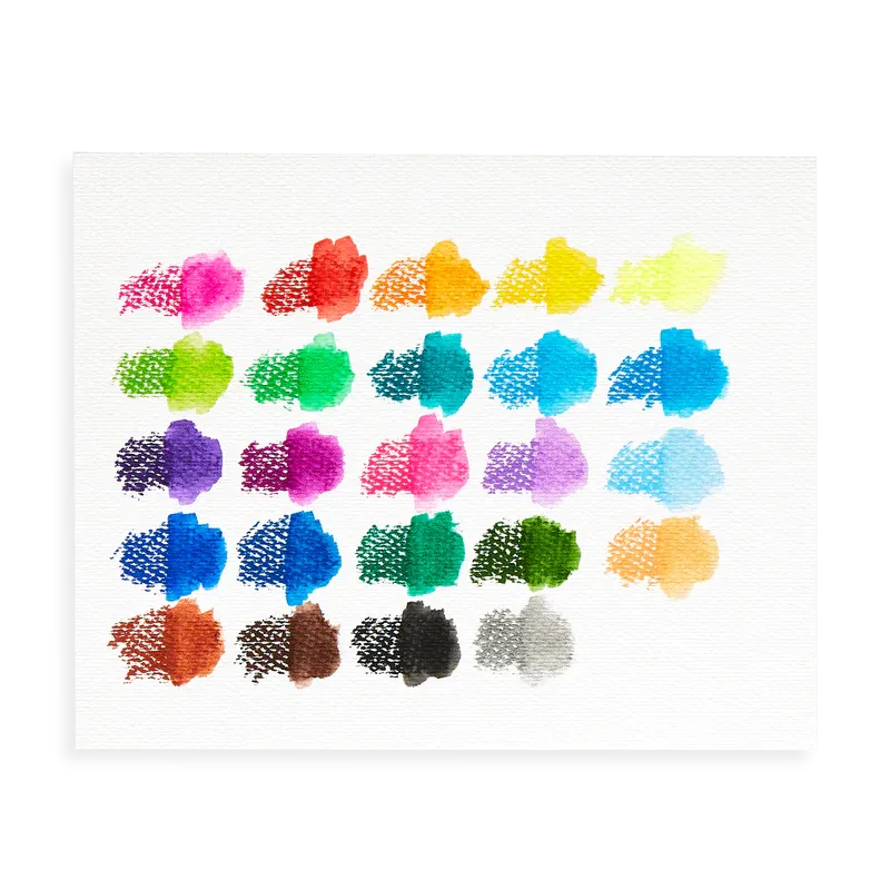 Ooly - Smooth Stix Watercolor Gel Crayons