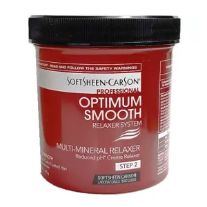 Optimum Smooth Relaxer System by Softsheen Carson 14.1 OZ
