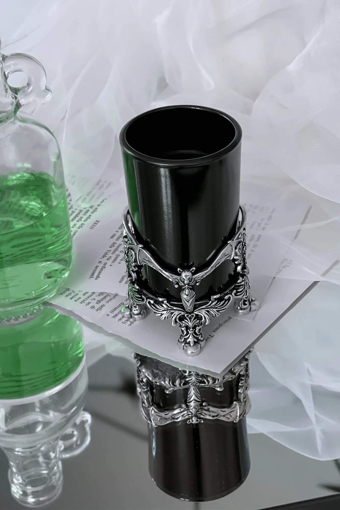 Pick Your Poison Shot Glass [B]