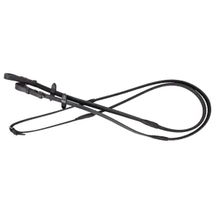 Platinum Soft Pimple Grip Reins