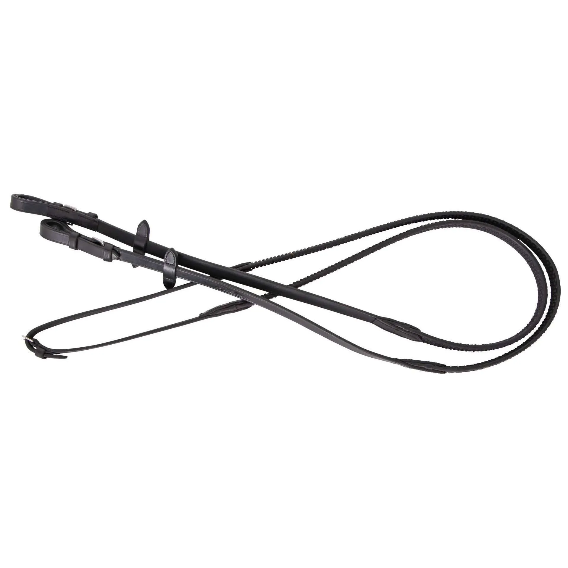 Platinum Soft Pimple Grip Reins
