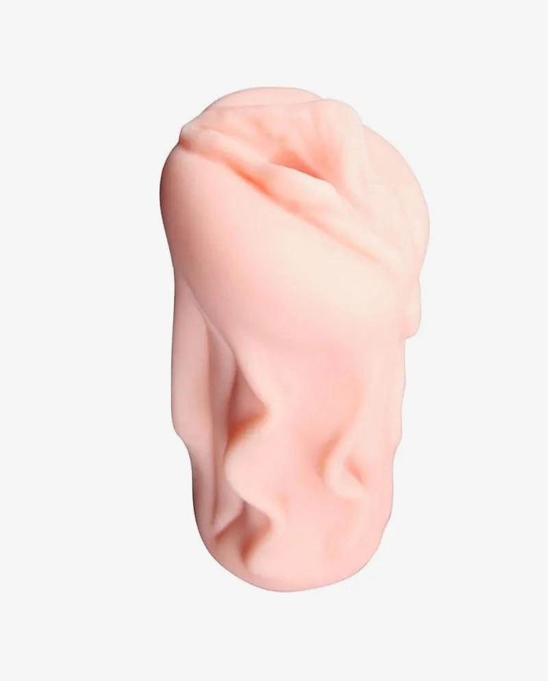 Pocket Pussy Real Feel Masturbator
