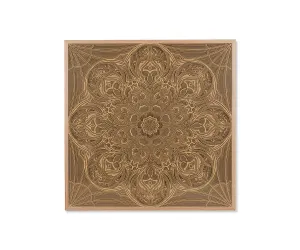 Radial Balance Carving