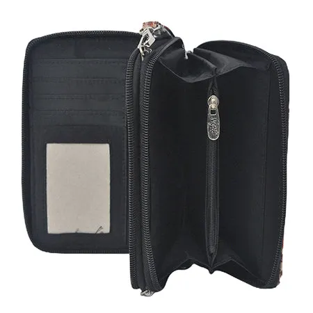 !SALE! Country Vintage Truck NGIL Canvas All in One Wallet