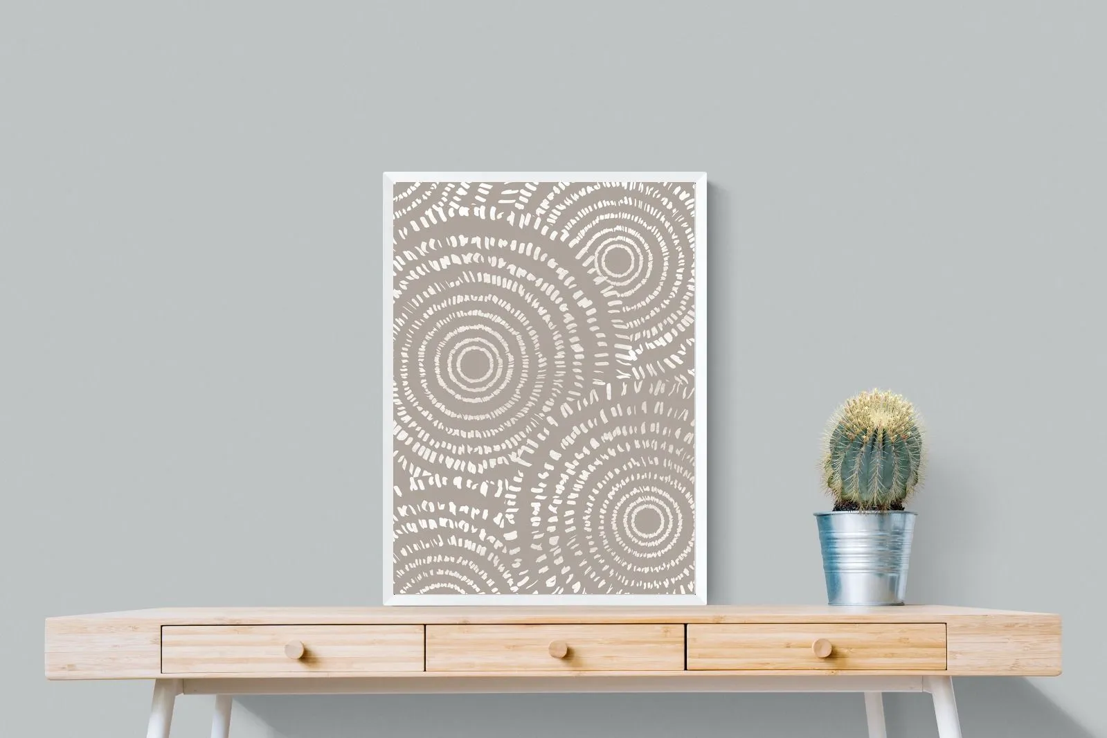 Sandy Circles