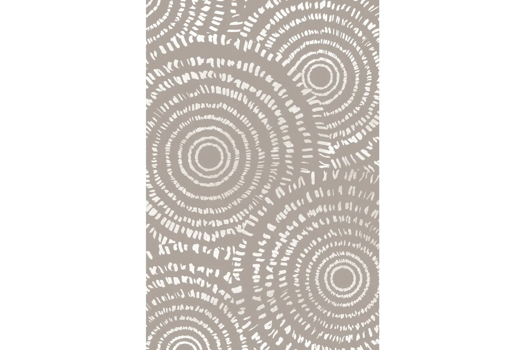 Sandy Circles