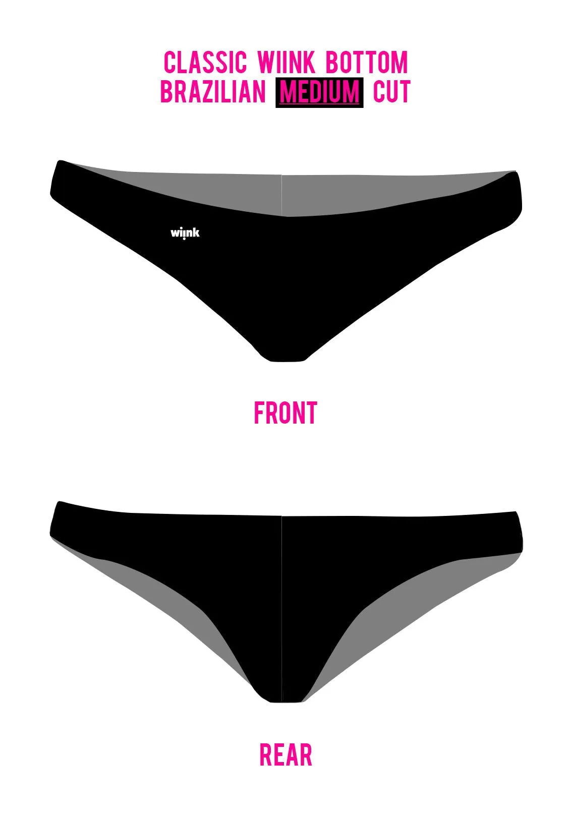 Shine Bottom