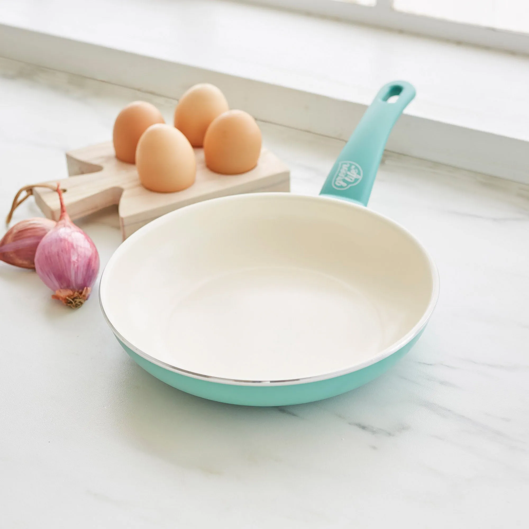 Soft Grip 4-Piece Cookware Set