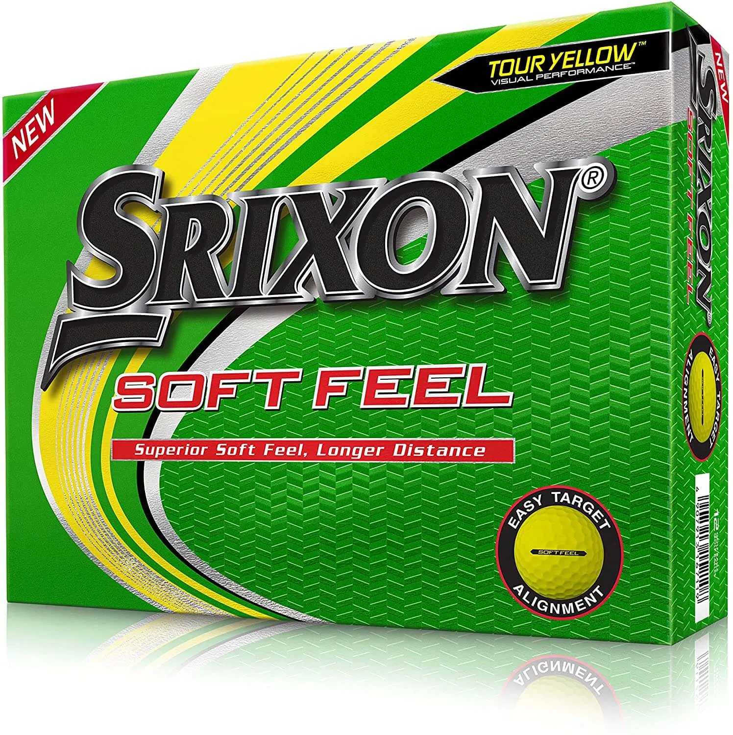 Srixon Soft Feel Golf Balls