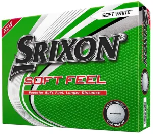 Srixon Soft Feel Golf Balls