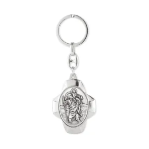 St. Christopher Key Chain