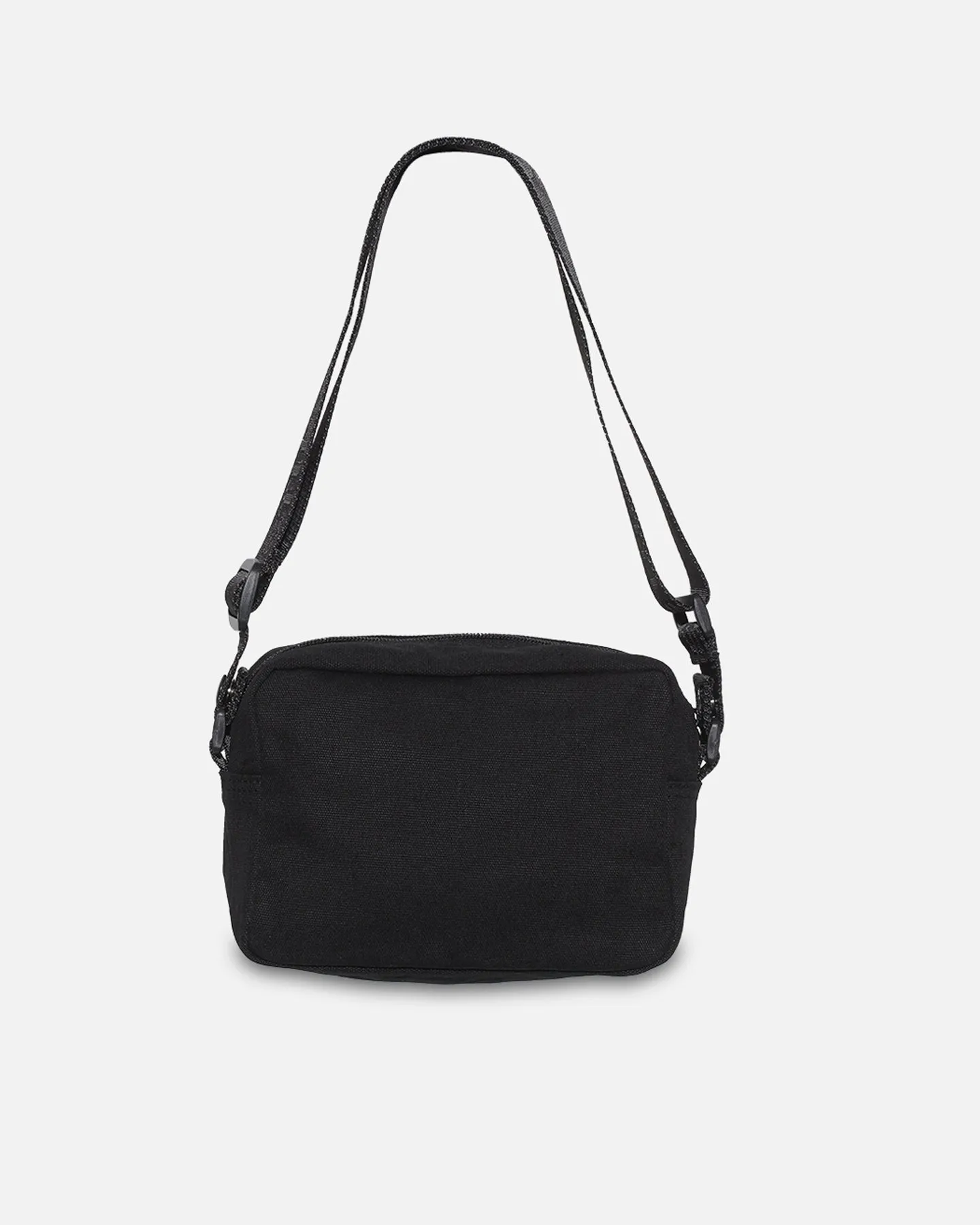 Stussy Graffiti Crossbody Bag Black