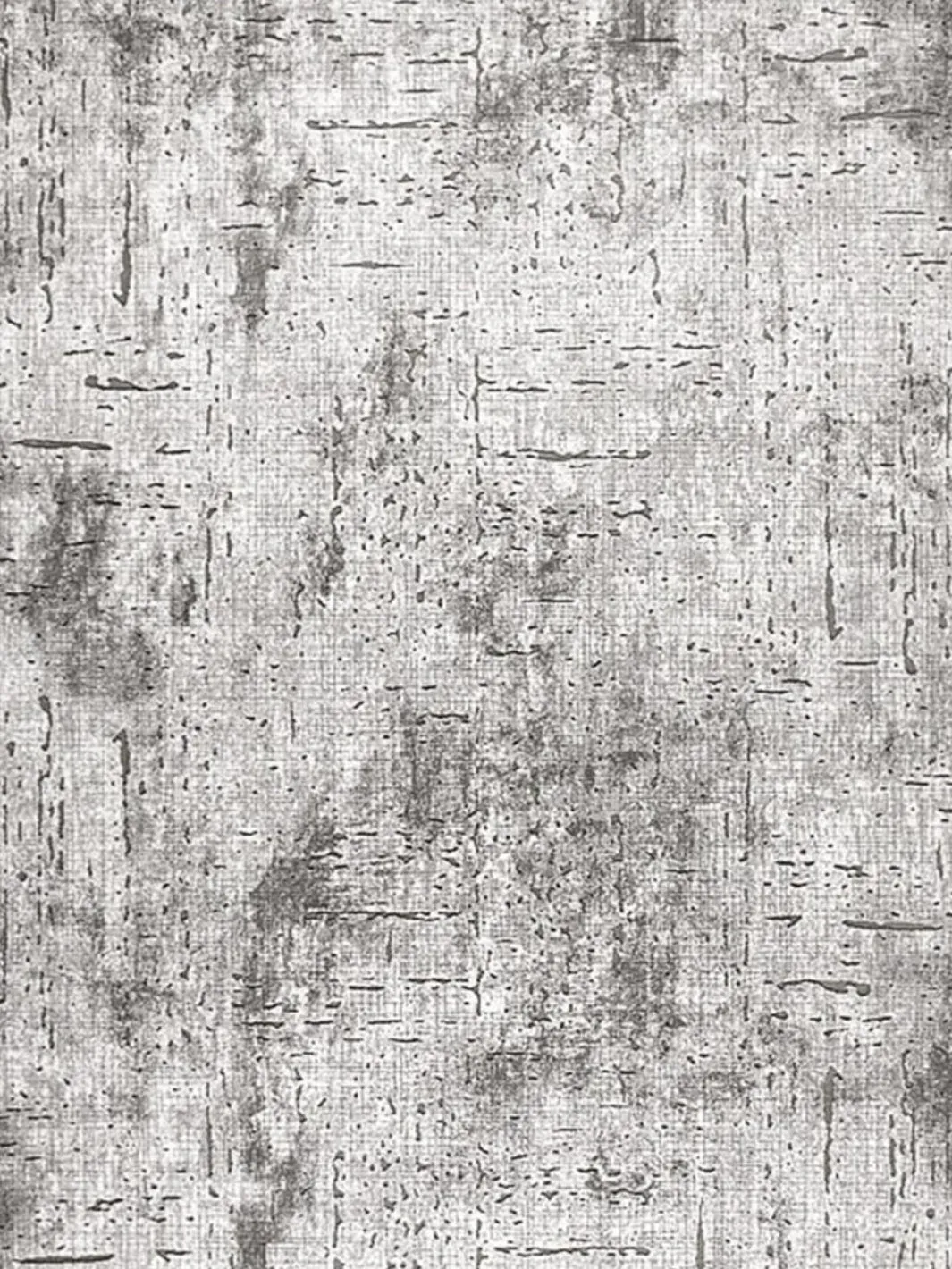 Supreme Grey Textured Abstract Rug