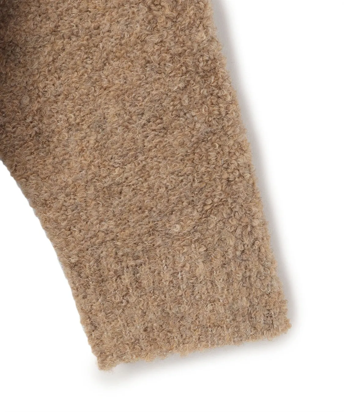 Teddy Mid Length Cardigan