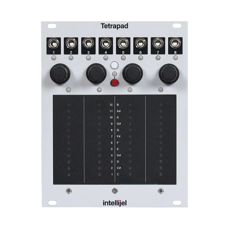 Tetrapad