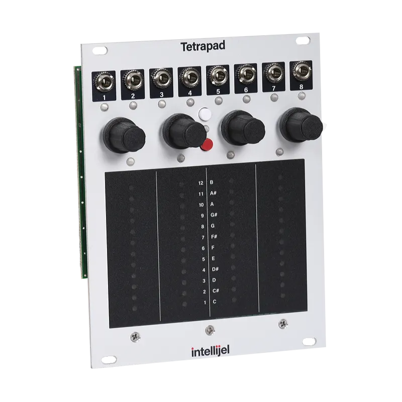 Tetrapad