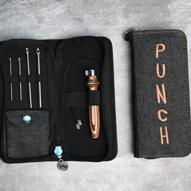 The Earthy Punch Needle Set 21002