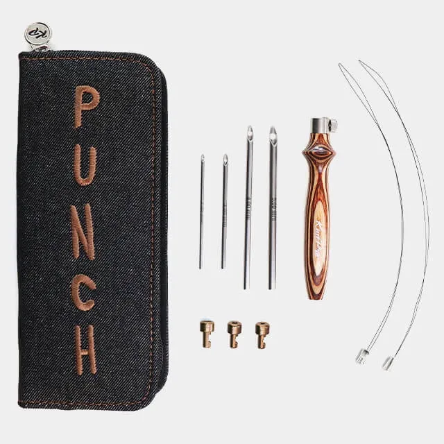 The Earthy Punch Needle Set 21002