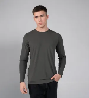 ultimate comfort textured tshirt