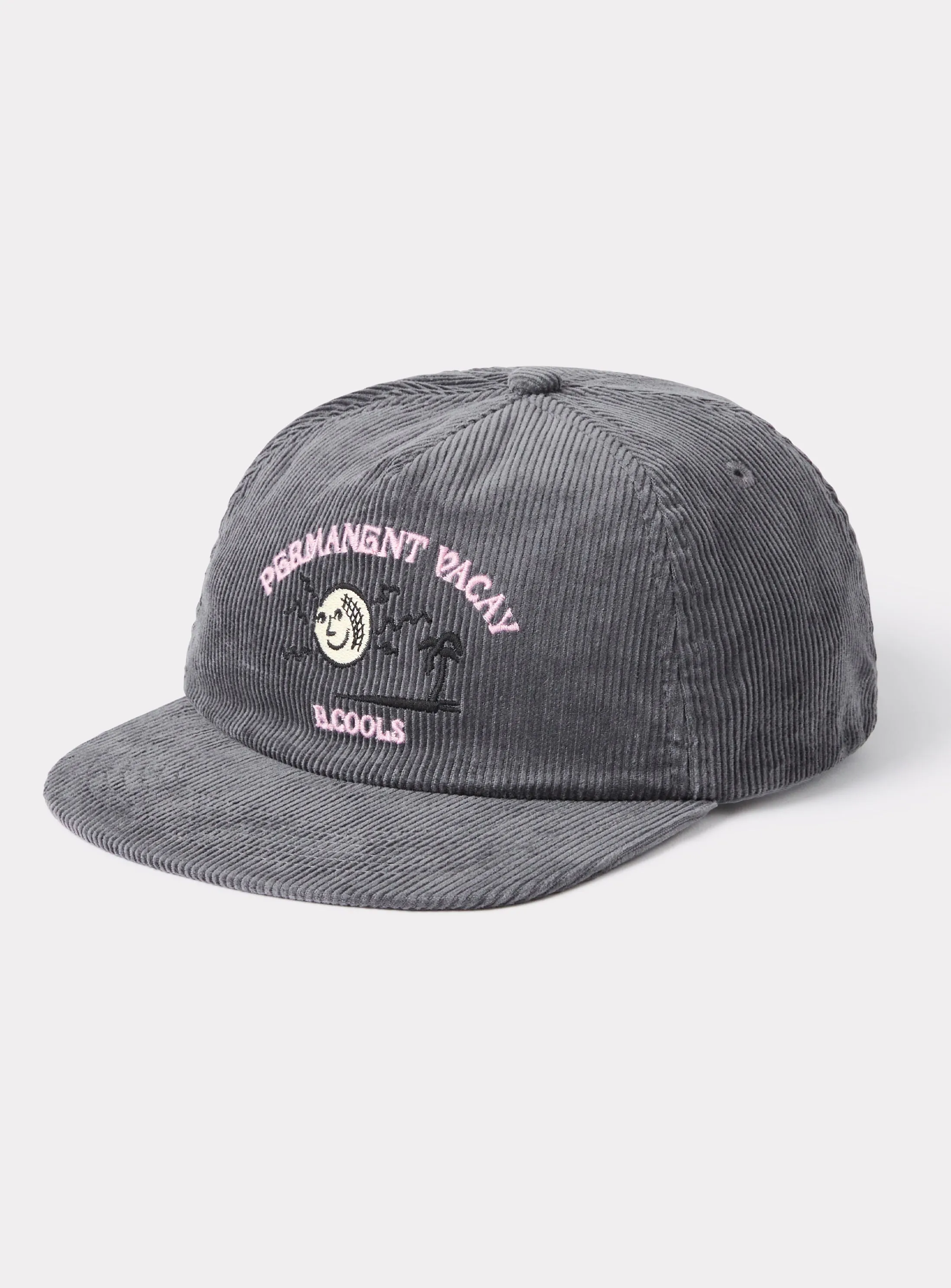 Vacay Cap Cobalt Cord