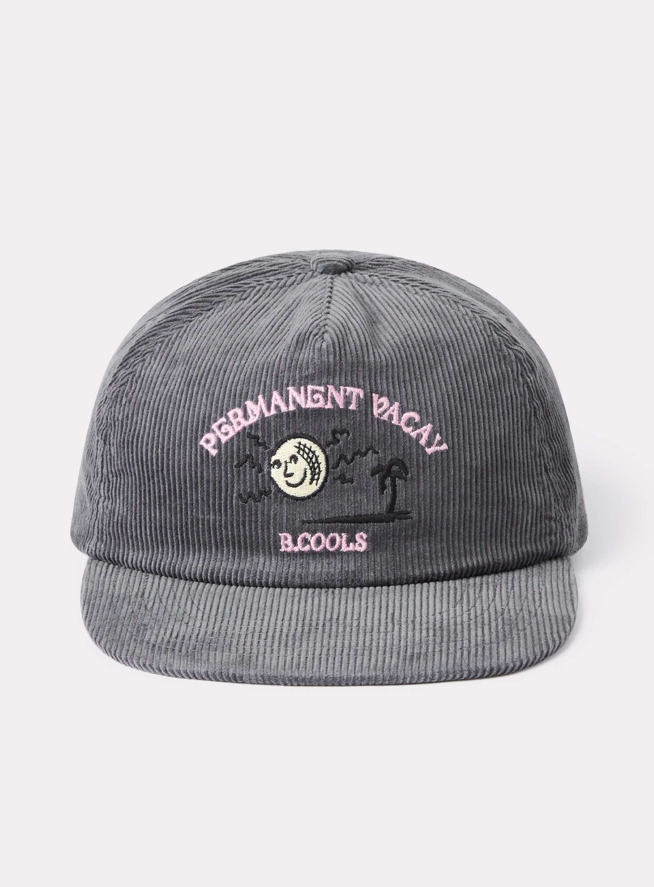 Vacay Cap Cobalt Cord