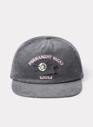 Vacay Cap Cobalt Cord
