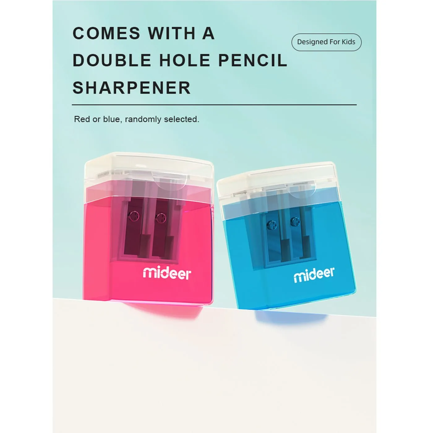 Vibrant Colored Pencil 24 Colors