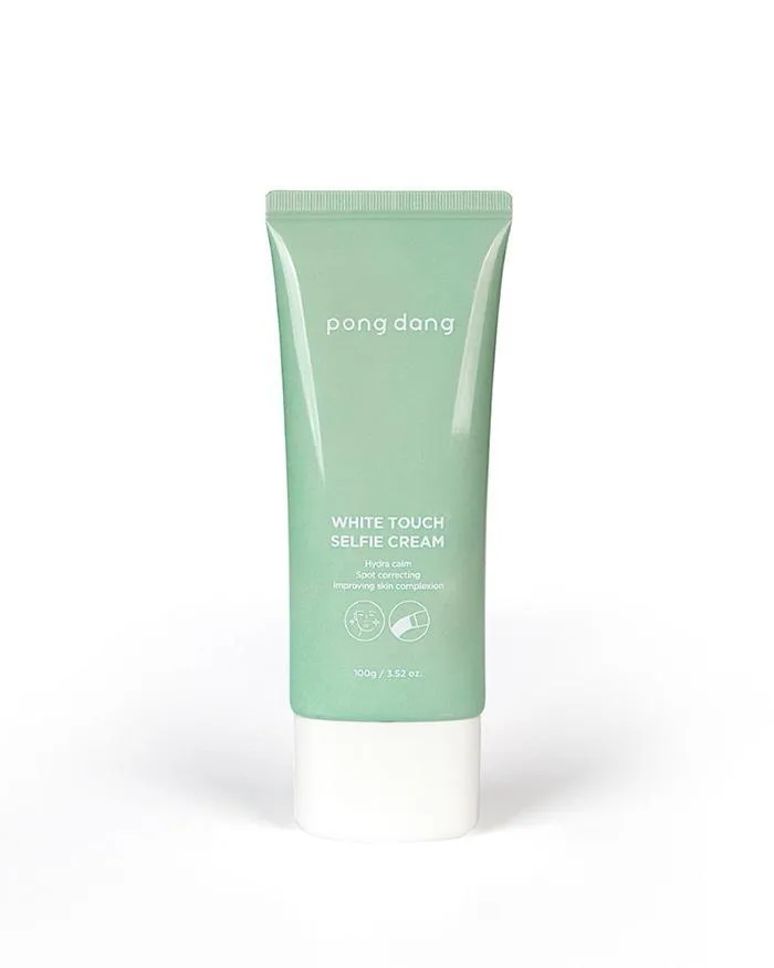 White Touch Selfie Cream