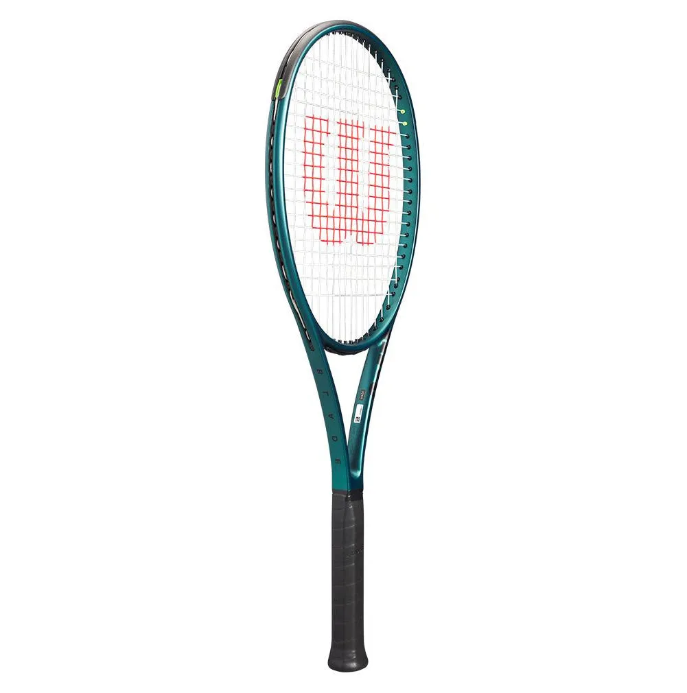 Wilson Blade 98 16x19 V9 Tennis Racquet DEMO