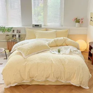 Winter Luxe Bedding Set - Stay Cozy All Winter