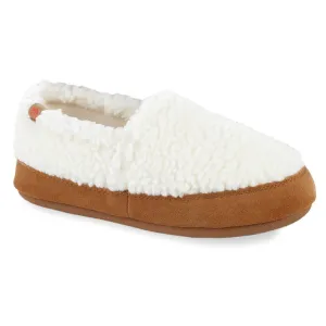 Women's Acorn Moc Slippers With Cloud Cushion Comfort