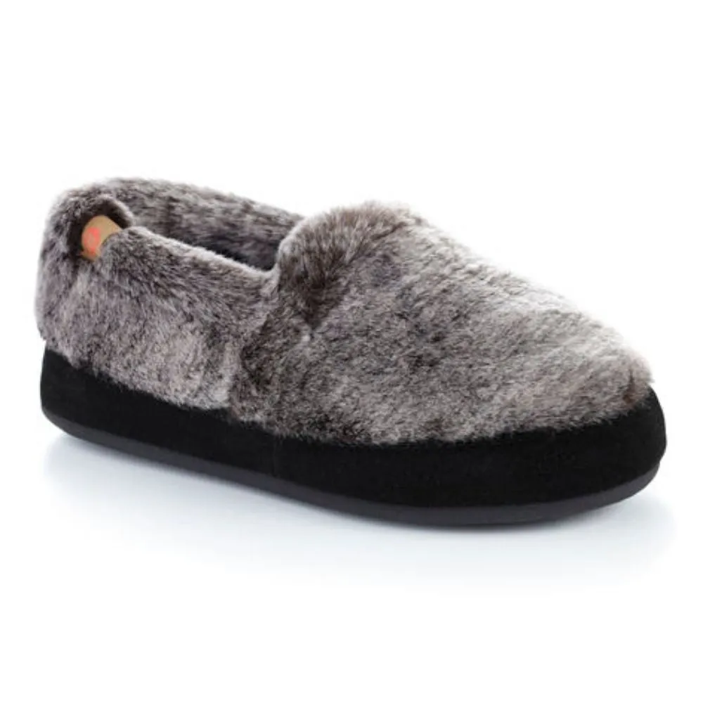 Women's Acorn Moc Slippers With Cloud Cushion Comfort