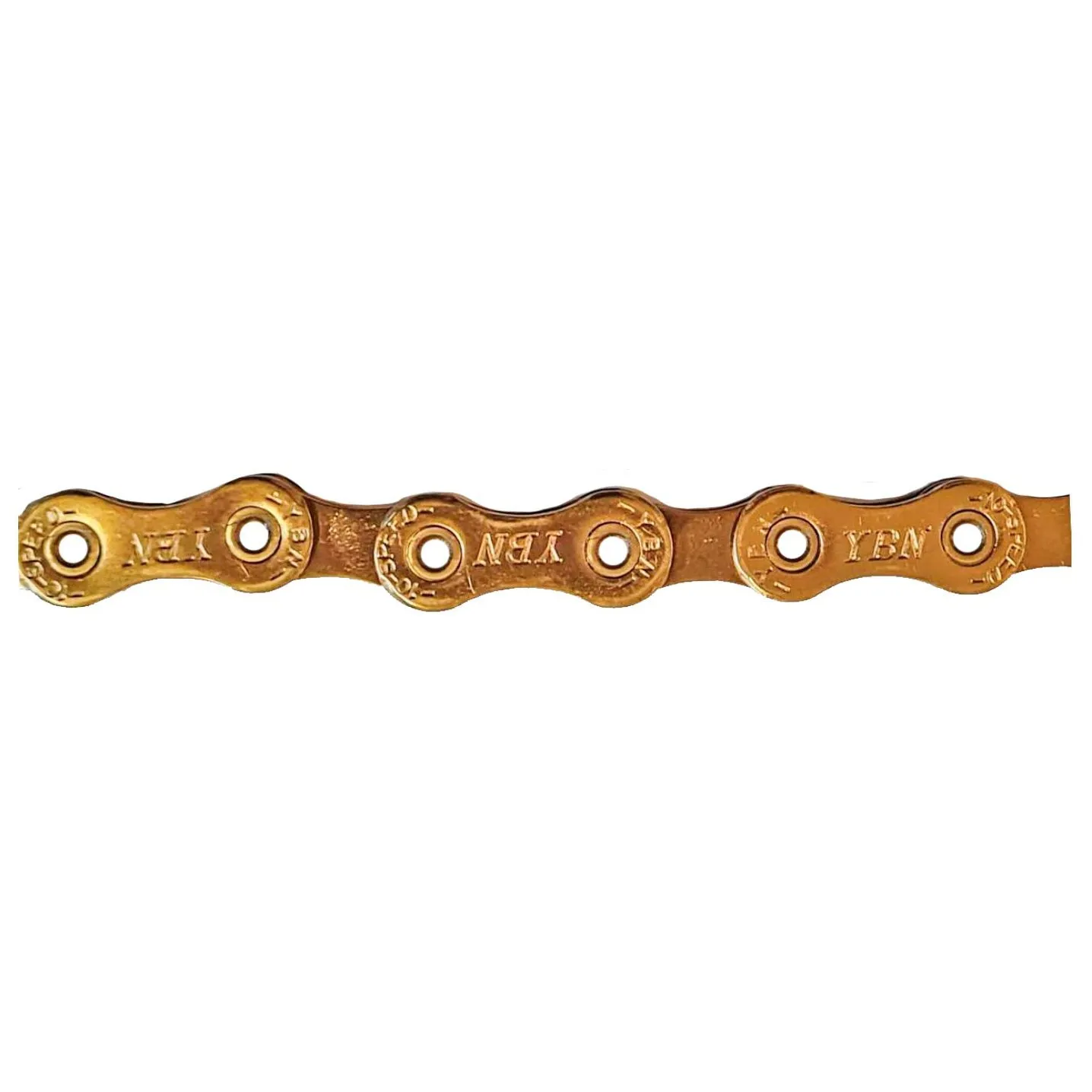 YBN Chain 10 Speed For SHIMANO, SRAM and Campagnolo Drive Trains