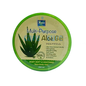 Yoko Multi-Purpose Aloe Gel 300ml