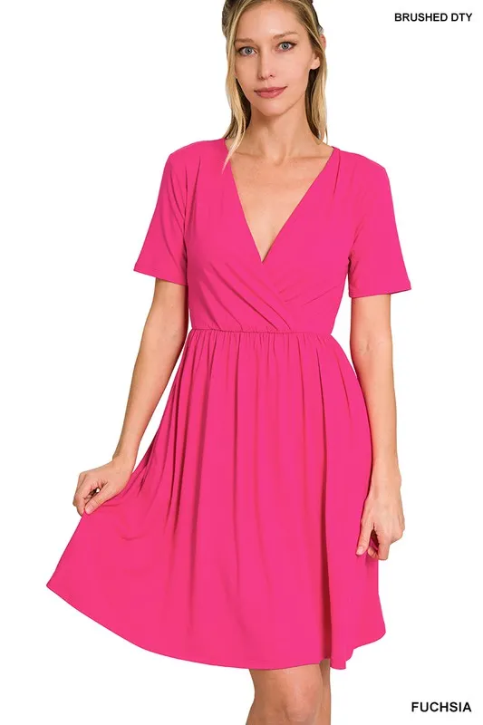 Zenana SUPER Soft Dress