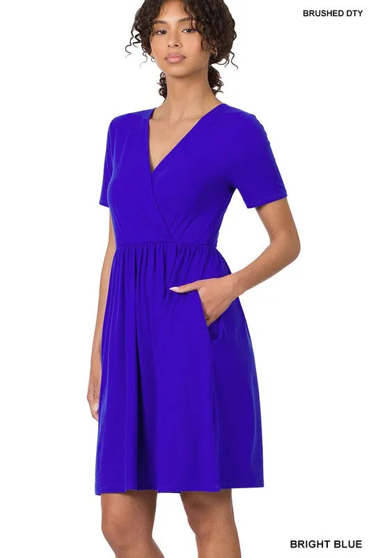 Zenana SUPER Soft Dress