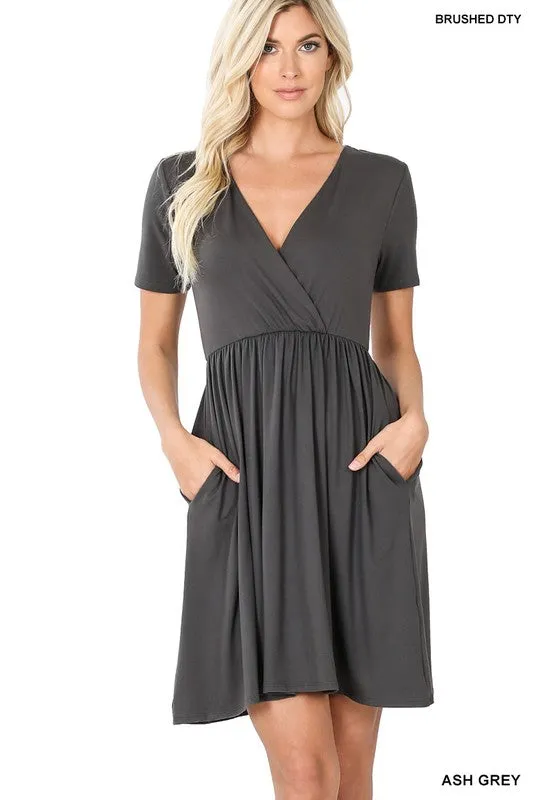 Zenana SUPER Soft Dress