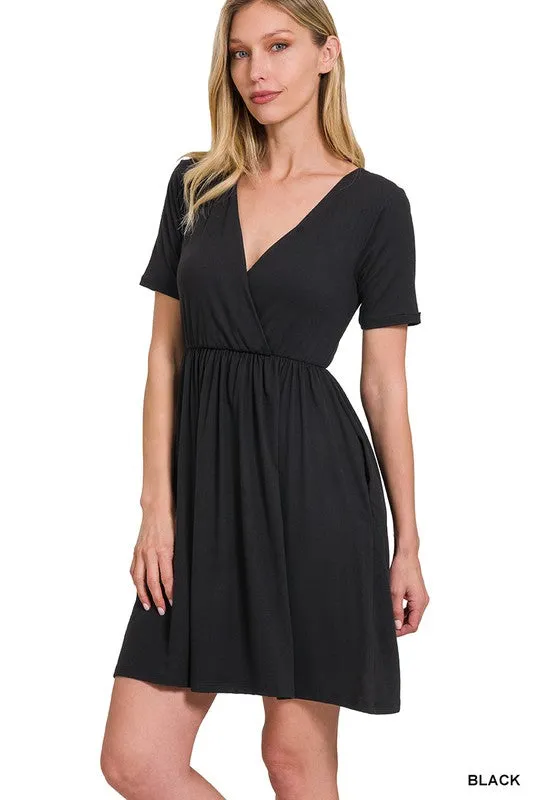 Zenana SUPER Soft Dress