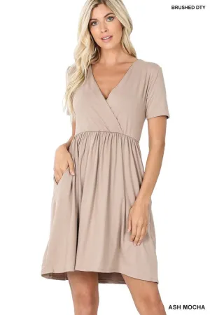 Zenana SUPER Soft Dress