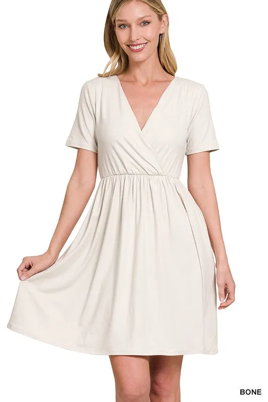 Zenana SUPER Soft Dress