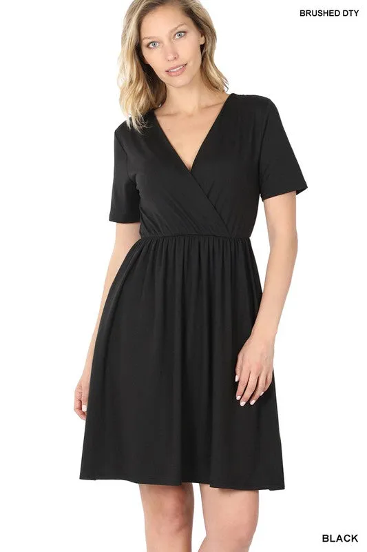 Zenana SUPER Soft Dress